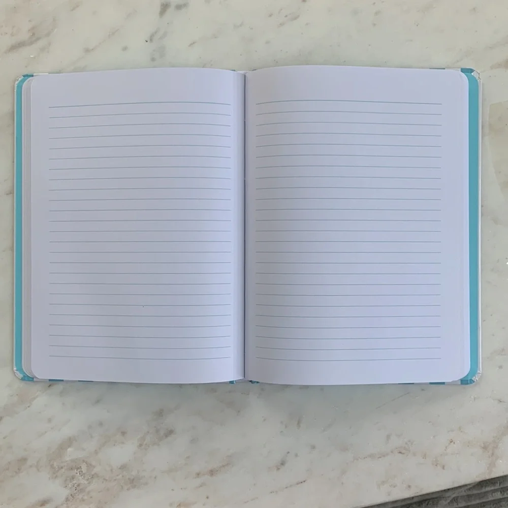Stoney Clover Lane Limited 180 Page Edition Striped Journal